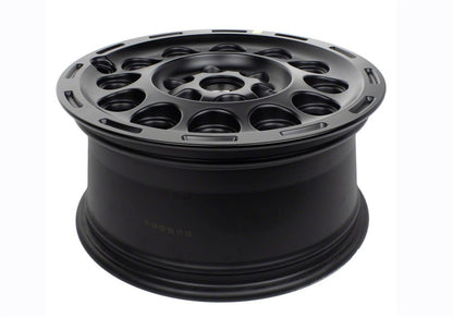Ford Racing 21-24 Bronco 17in x 8.0in Matte Black Wheel Kit M-1007K-P1780MB M-1007K-P1780MB Photo - Unmounted
