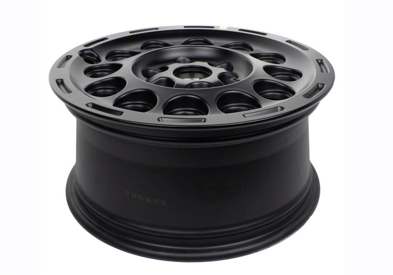 Ford Racing 21-24 Bronco 17in x 8.0in Matte Black Wheel Kit M-1007K-P1780MB M-1007K-P1780MB Photo - Unmounted