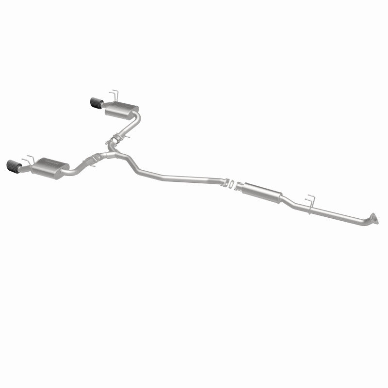 Magnaflow 2022+ Honda Civic EX 1.5L sedan NEO Cat-Back Exhaust System 19612 19612 360 Degree Image Set