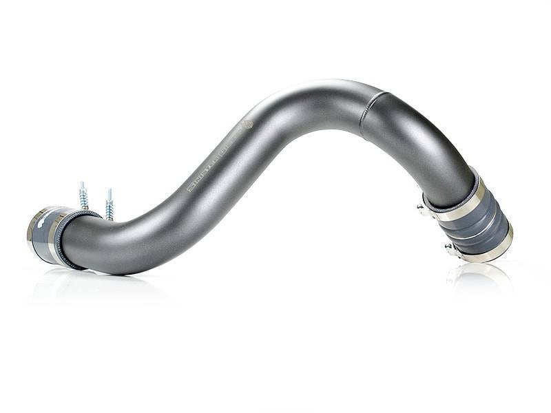 Sinister Diesel 03-07 Ford 6.0L Powerstroke Cold Side Charge Pipe (Gray) SDG-INTRPIPE-6.0-COLD SDG-INTRPIPE-6.0-COLD User 1