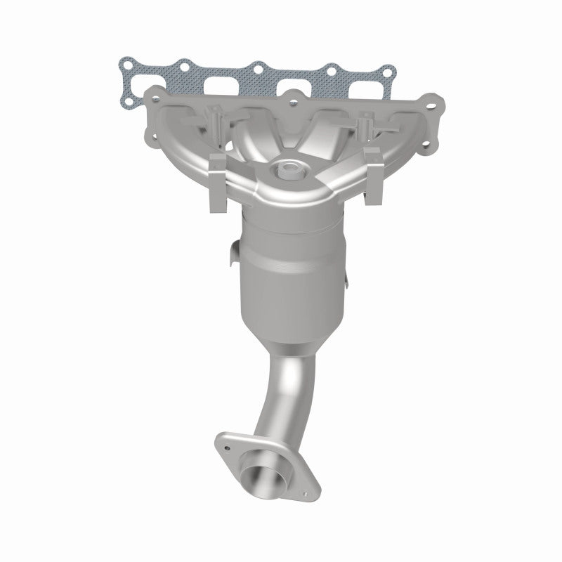 MagnaFlow OEM Grade Federal / EPA Compliant Manifold Catalytic Converter 51260 360 Degree Image Set