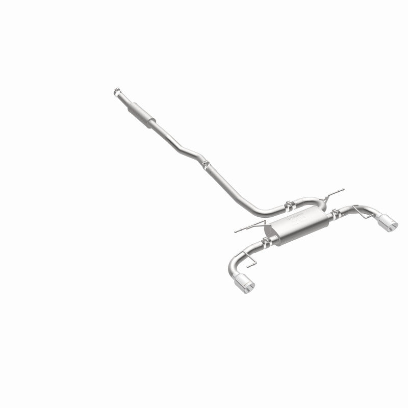 MagnaFlow Mazda 3 Street Series Cat-Back Performance Exhaust System 15294 360 Degree Image Set