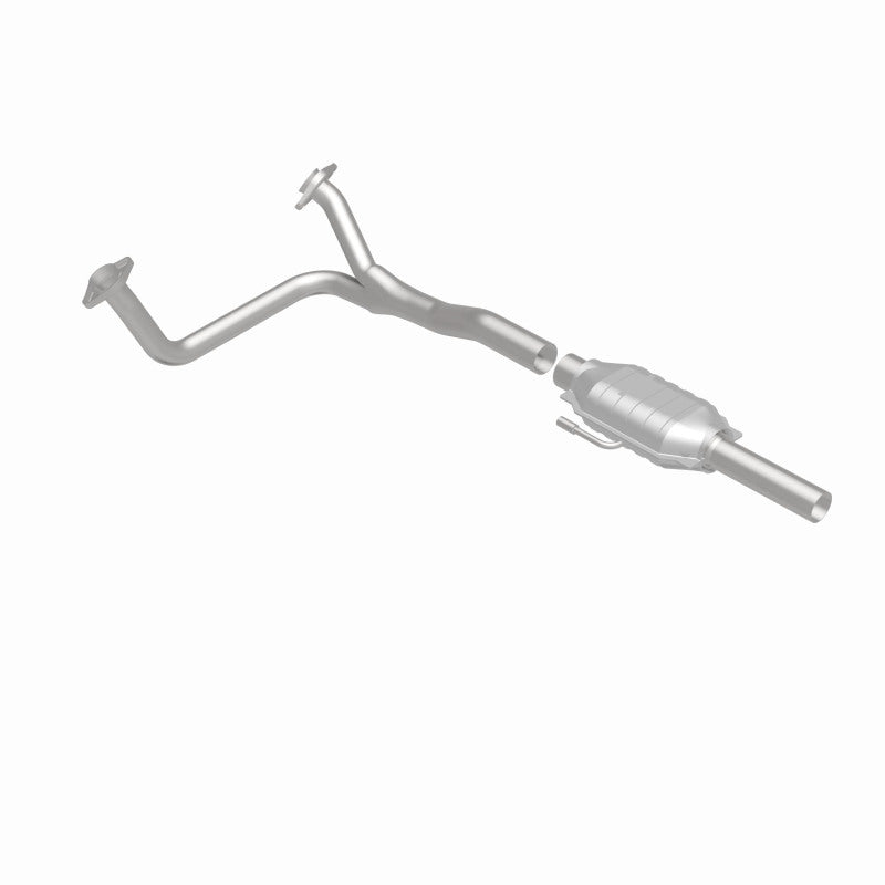 MagnaFlow Ford Standard Grade Federal / EPA Compliant Direct-Fit Catalytic Converter 93306 360 Degree Image Set