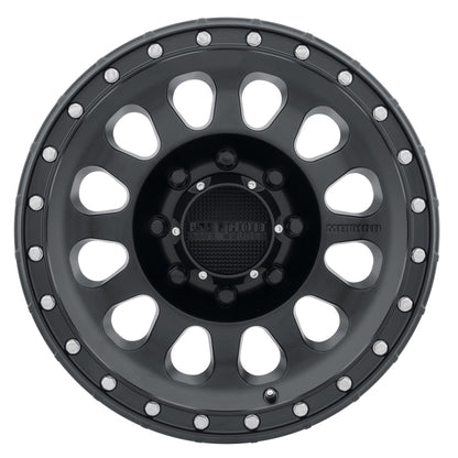 Method Race Wheels MR315 Wheel Matte Black 17x8.5 0 8x6.5 MR31578580500 Photo - Close Up
