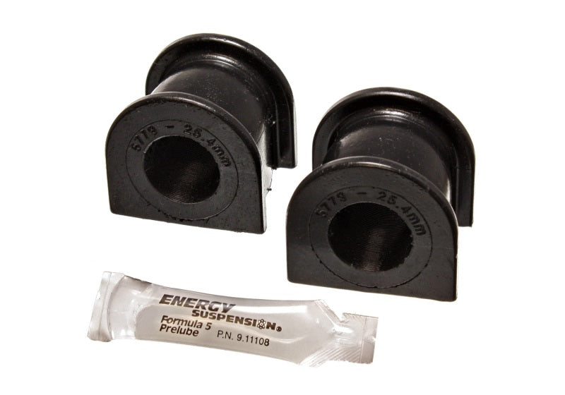 Energy Suspension Sway Bar Bushing Set Black Acura TSX All 2005-2005 16.5137G Photo - Primary