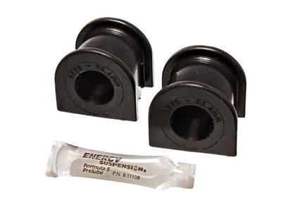Energy Suspension Sway Bar Bushing Set Black Acura TSX All 2005-2005 16.5137G Photo - Primary