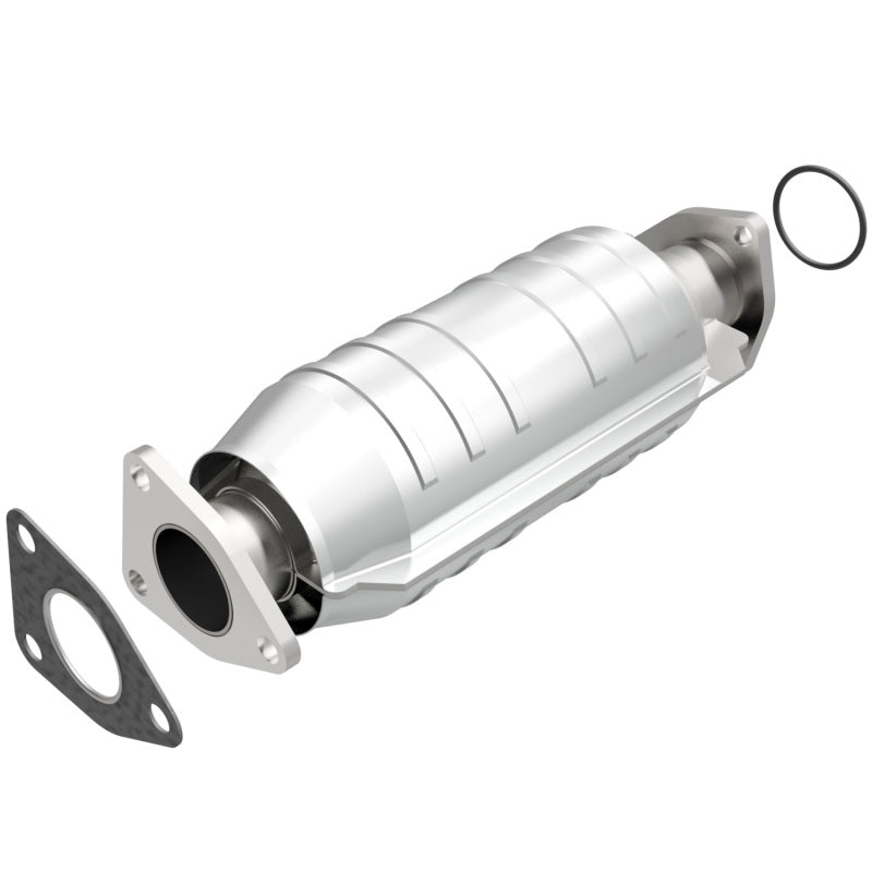 MagnaFlow Honda Prelude HM Grade Federal / EPA Compliant Direct-Fit Catalytic Converter 22644 Photo - Primary
