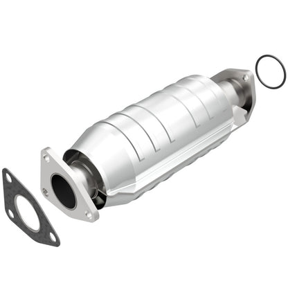 MagnaFlow Honda Prelude HM Grade Federal / EPA Compliant Direct-Fit Catalytic Converter 22644 Photo - Primary