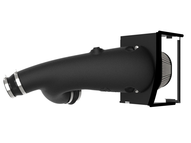 aFe Rapid Induction Cold Air Intake System w/Pro DRY S Filter 2021+ Ford F-150 V6-3.5L (tt) 52-10010D 52-10010D Photo - Unmounted