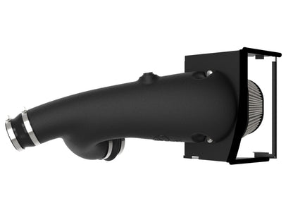 aFe Rapid Induction Cold Air Intake System w/Pro DRY S Filter 2021+ Ford F-150 V6-3.5L (tt) 52-10010D 52-10010D Photo - Unmounted