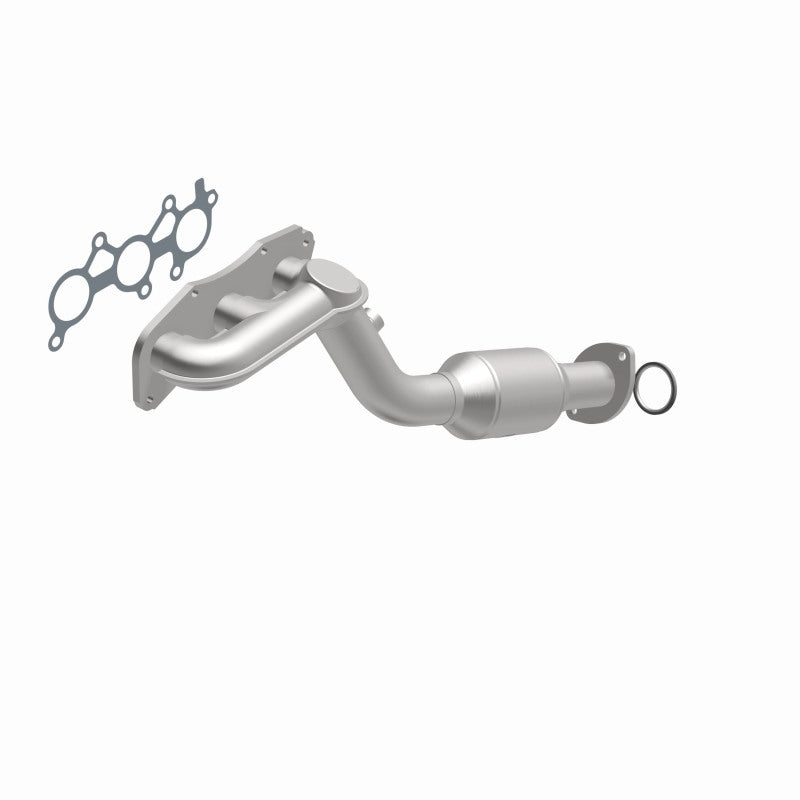 MagnaFlow Lexus GS300 California Grade CARB Compliant Manifold Catalytic Converter 452720 360 Degree Image Set