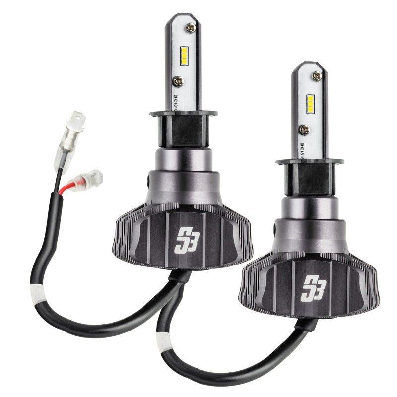 ORACLE Lighting Oracle H3 - S3 LED Headlight Bulb Conversion Kit - 6000K S5248-001 S5248-001 Photo - Primary