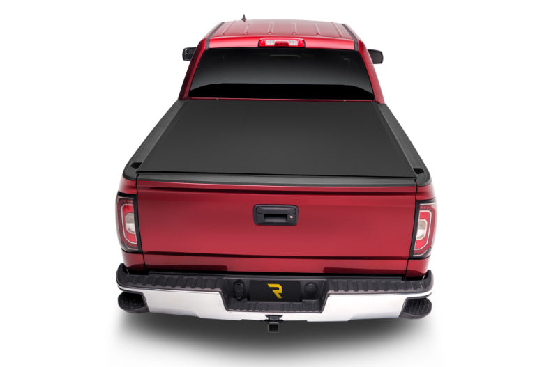 Truxedo Sentry CT 15-18 GM Sierra/Silverado 1500 5'9" Bed 1571816 Photo - Mounted