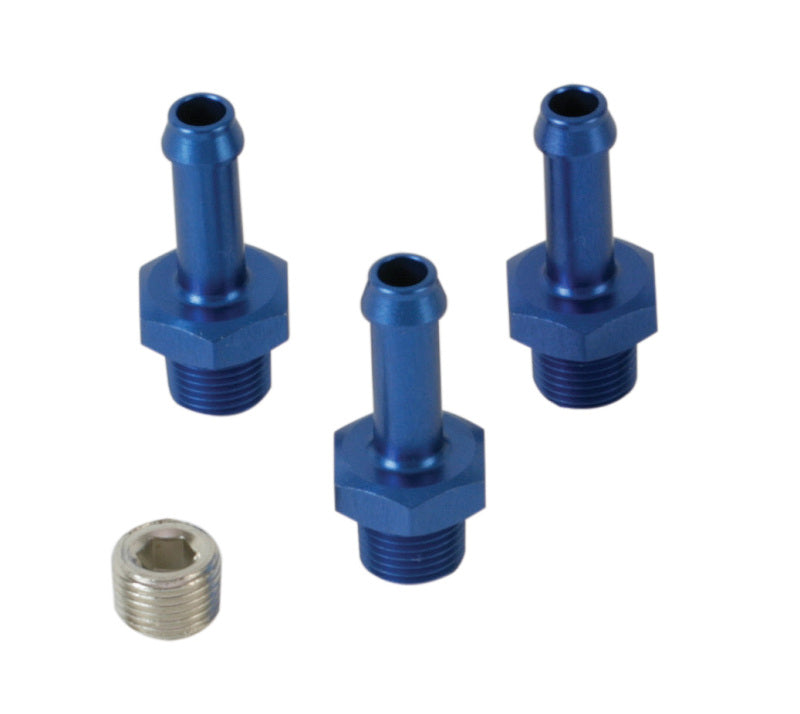Turbosmart FPR Fitting Kit 1/8NPT to 6mm TS-0402-1107 TS-0402-1107 Photo - Primary