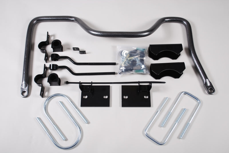 Hellwig 10-12 Ram 2500/3500 6.7L Solid Heat Treated Chromoly 1-1/8in Rear Sway Bar 7710 7710 Photo - Primary