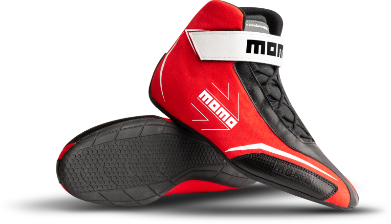 MOMO MOM Track Shoes Safety Racing Shoes main image