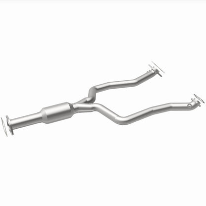 MagnaFlow Lexus LS400 OEM Grade Federal / EPA Compliant Direct-Fit Catalytic Converter 21-094 360 Degree Image Set