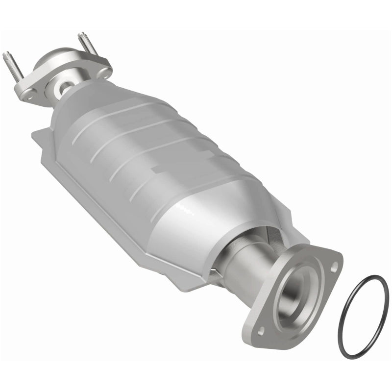 MagnaFlow HM Grade Federal / EPA Compliant Direct-Fit Catalytic Converter 25210 Photo - out of package