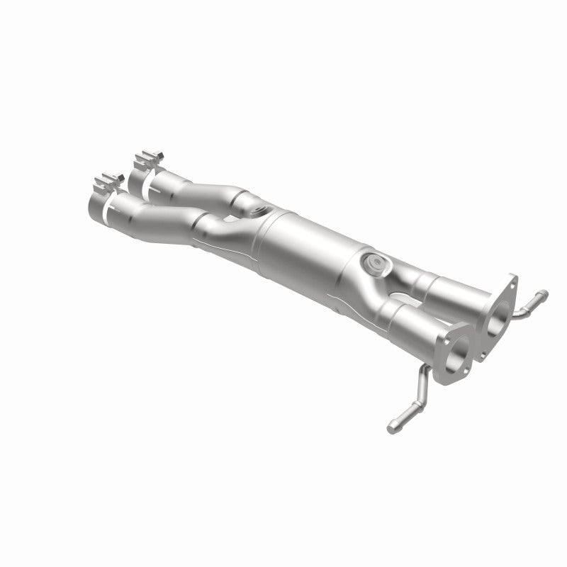 MagnaFlow OEM Grade Federal / EPA Compliant Direct-Fit Catalytic Converter 21-020 360 Degree Image Set