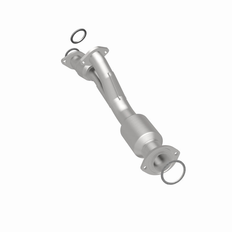 MagnaFlow HM Grade Federal / EPA Compliant Direct-Fit Catalytic Converter 93351 360 Degree Image Set
