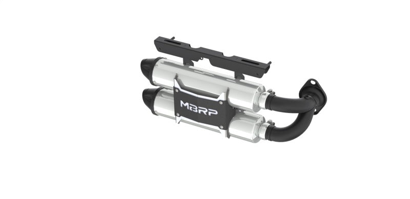 MBRP MBRP SXS Exhausts Exhaust, Mufflers & Tips Powersports Exhausts main image