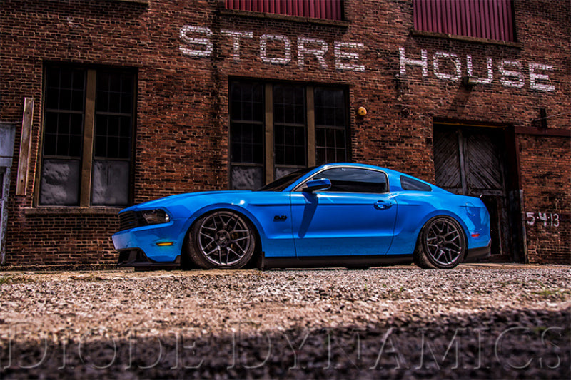 Diode Dynamics Mustang 2010 LED Sidemarkers Smoked Set DD5060 DD5060 User 3
