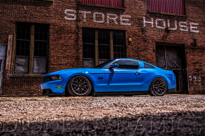 Diode Dynamics Mustang 2010 LED Sidemarkers Smoked Set DD5060 DD5060 User 3