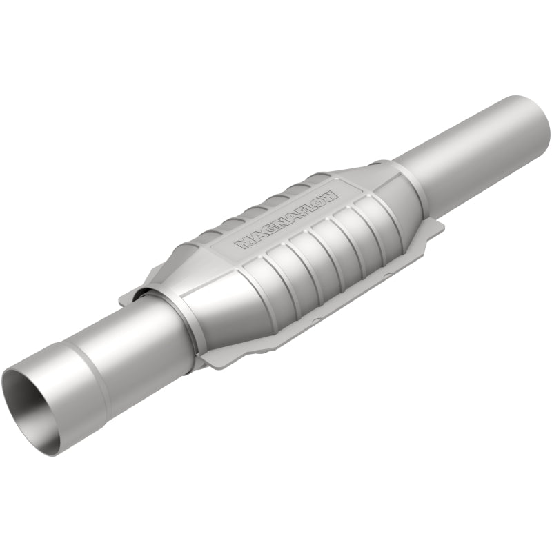 MagnaFlow Standard Grade Federal / EPA Compliant Direct-Fit Catalytic Converter 93476 Photo - Primary