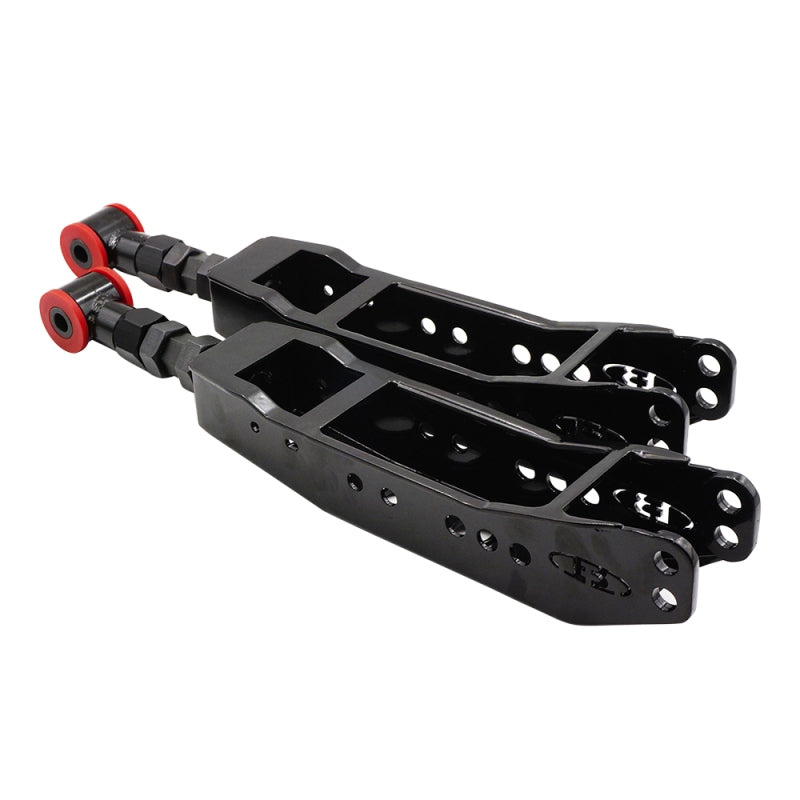 BLOX Racing Rear Lower Control Arms :: 86/BRZ; WRX, STi :: Black BXSS-50010-BK User 1