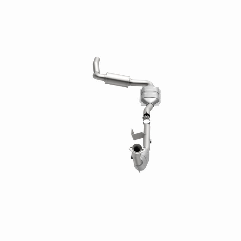 MagnaFlow Mercedes-Benz ML320 OEM Grade Federal / EPA Compliant Direct-Fit Catalytic Converter 51843 360 Degree Image Set