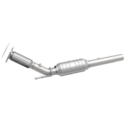 MagnaFlow Volkswagen Beetle OEM Grade Federal / EPA Compliant Direct-Fit Catalytic Converter 51377 360 Degree Image Set