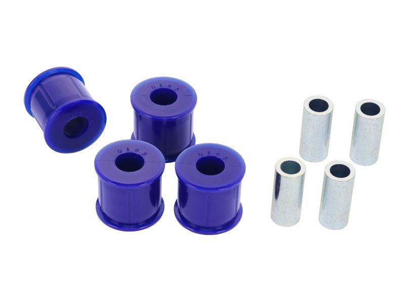 SuperPro Front Radius Arm-Diff Bushing Kit SPF0195K Photo - Primary