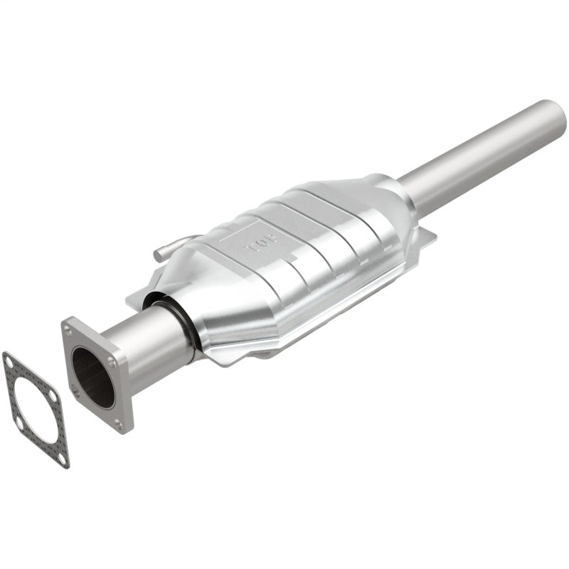 MagnaFlow Jeep Wrangler California Grade CARB Compliant Direct-Fit Catalytic Converter 3391225 Photo - Primary