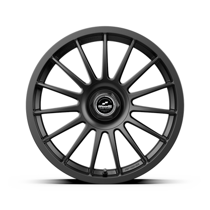 fifteen52 Podium 17x7.5 / 5x100 BP / 40mm ET / 73.1mm CB / 5.82in BS / Frosted Graphite Wheel STPFG-77554+40 STPFG-77554+40 User 1