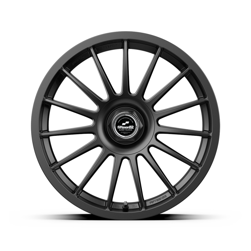 fifteen52 Podium 17x7.5 / 5x100 BP / 40mm ET / 73.1mm CB / 5.82in BS / Frosted Graphite Wheel STPFG-77554+40 STPFG-77554+40 User 1