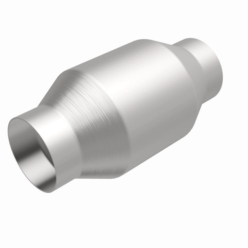 MagnaFlow Standard Grade Federal / EPA Compliant Universal Catalytic Converter 53956 360 Degree Image Set