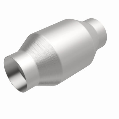 MagnaFlow Standard Grade Federal / EPA Compliant Universal Catalytic Converter 53956 360 Degree Image Set