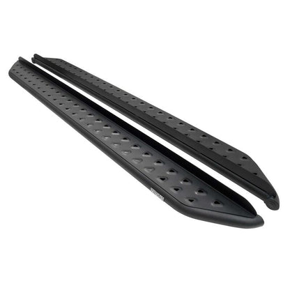 Westin 2024 Toyota Tacoma Double Cab Outlaw Running Boards - Textured Black 28-32785 28-32785 Photo - Unmounted