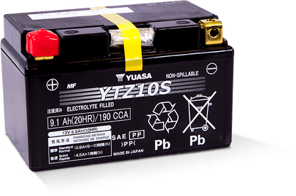 Yuasa Battery Yuasa Ytz10S Yuasa Battery YUAM7210A YUAM7210A User 1