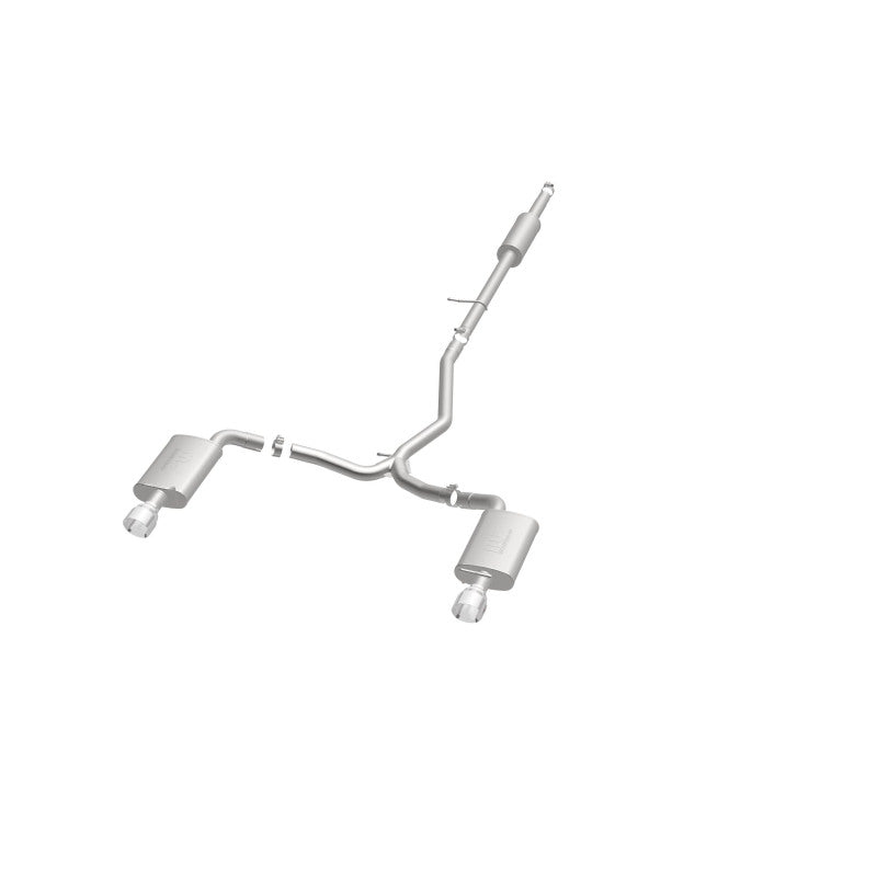 MagnaFlow Ford Explorer Street Series Cat-Back Performance Exhaust System 19274 360 Degree Image Set
