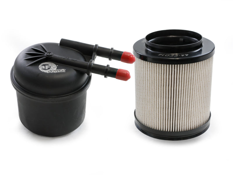 aFe 11-16 Ford Diesel Trucks Power ProGuard Diesel Fluid Filter Kit 35-17004F 35-17004F Photo - Unmounted