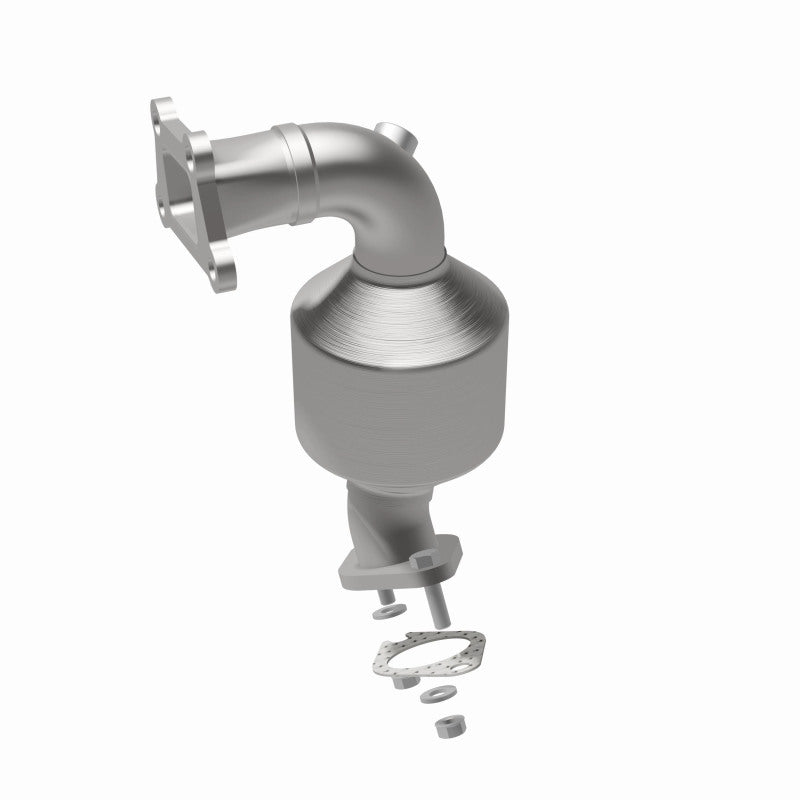 MagnaFlow OEM Grade Federal / EPA Compliant Manifold Catalytic Converter 52188 360 Degree Image Set