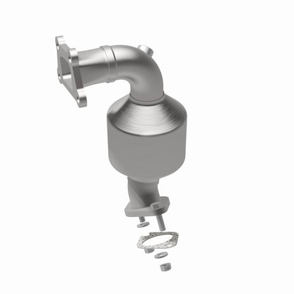 MagnaFlow OEM Grade Federal / EPA Compliant Manifold Catalytic Converter 52188 360 Degree Image Set