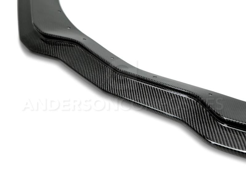 Anderson Composites 14+ Chevrolet Corvette C7 Z06 Front Splitter AC-FL14CHC7-Z6 AC-FL14CHC7-Z6 User 3