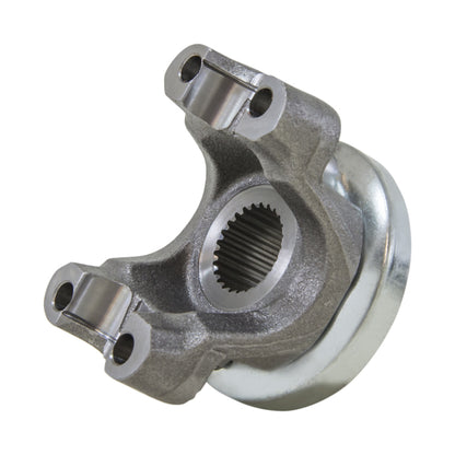 Yukon Gear & Axle Yukon Gear Yoke For GM 8.2in w/ A 1310 U/Joint Size. This Yoke Uses U-Bolts YY GM8.2-1310-25 YY GM8.2-1310-25 Photo - Primary