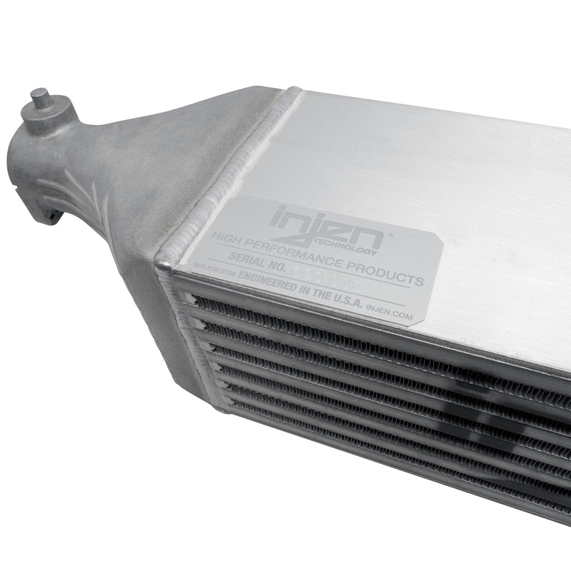 Injen 16-17 Honda Civic I4-1.5L Turbo 10th Gen. Bar and Plate FMIC (60 FM1573i User 3
