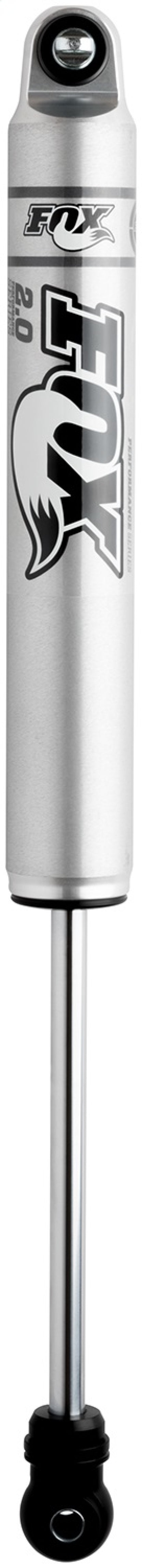 FOX 97-06 Jeep TJ 2.0 Performance Series 9.1in. Smooth Body IFP Rear Shock (Aluminum) / 4-6in. Lift 980-24-645 980-24-645 Photo - Unmounted