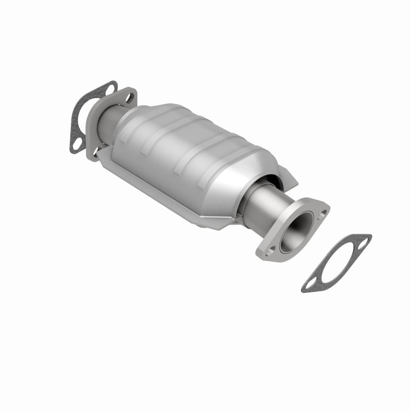 MagnaFlow Mazda Miata Standard Grade Federal / EPA Compliant Direct-Fit Catalytic Converter 23684 360 Degree Image Set