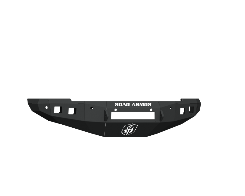 Road Armor 16-18 Ram 2500 Stealth Front Non-Winch Bumper w/6 Sensor Holes - Tex Blk 4162F0B-NW 4162F0B-NW Photo - Primary