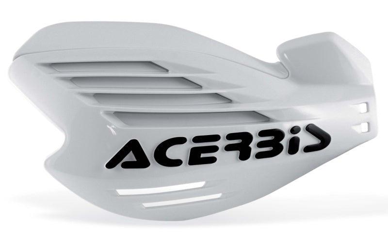 Acerbis X-Force Hguards Wht 2170320002